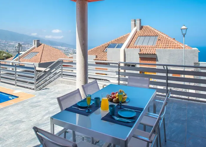 Villa Entera - Incredible Price Luxury Villa Puerto De La Cruz