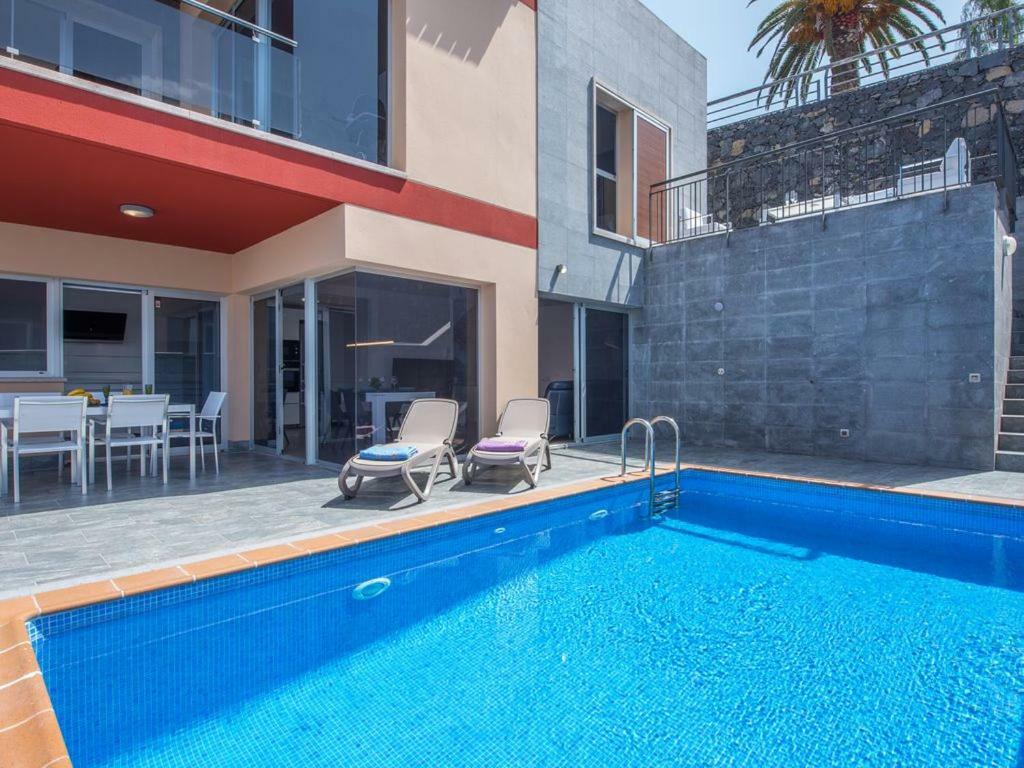 Villa Entera - Incredible Price Luxury Puerto De La Cruz Santa Úrsula
