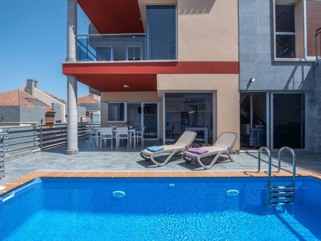 Entera - Incredible Price Luxury Puerto De La Cruz Villa